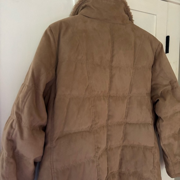 Women’s L.L Bean Goose Down Coat - XL Petite - Puffer - Picture 8 of 8
